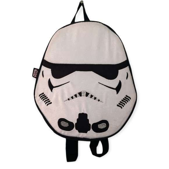 Star Wars Storm Trooper Book bag - Picture 1 of 5